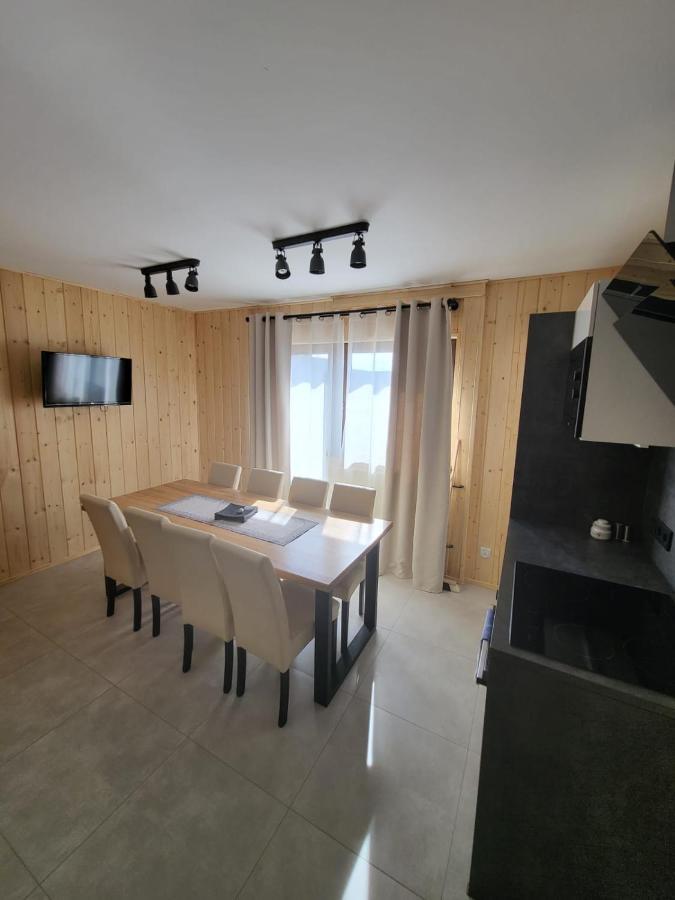 Apartament Z Widokiem Na Panorame Tatr "Appwidokowa9" Gliczarow Gorny المظهر الخارجي الصورة